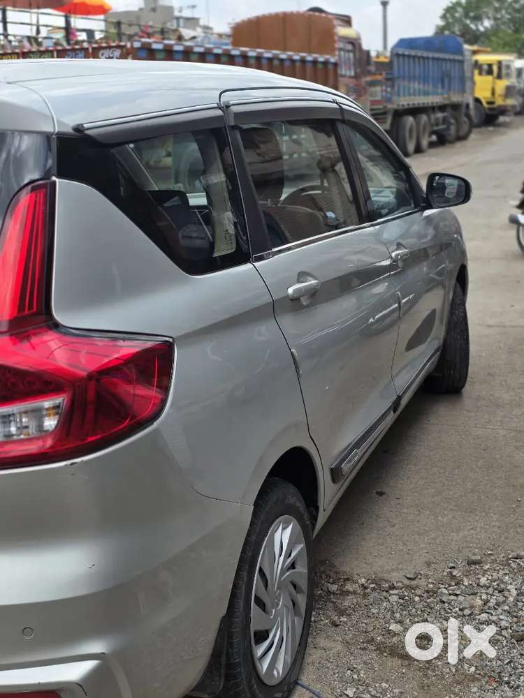 Maruti Suzuki Ertiga 2019 Diesel Manual