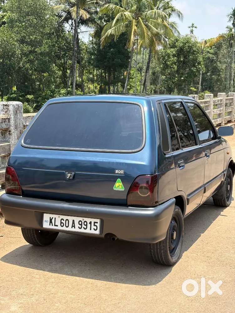Maruti Suzuki 800 2009 Petrol Well Maintained