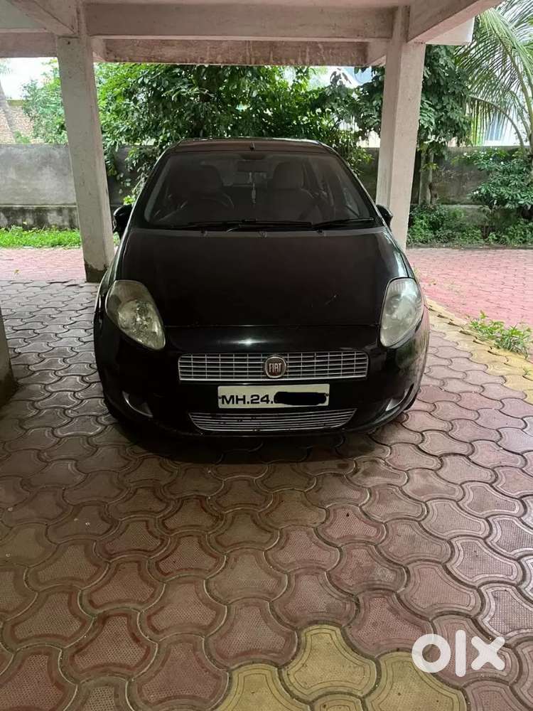 Fiat Grande Punto Diesel 2009