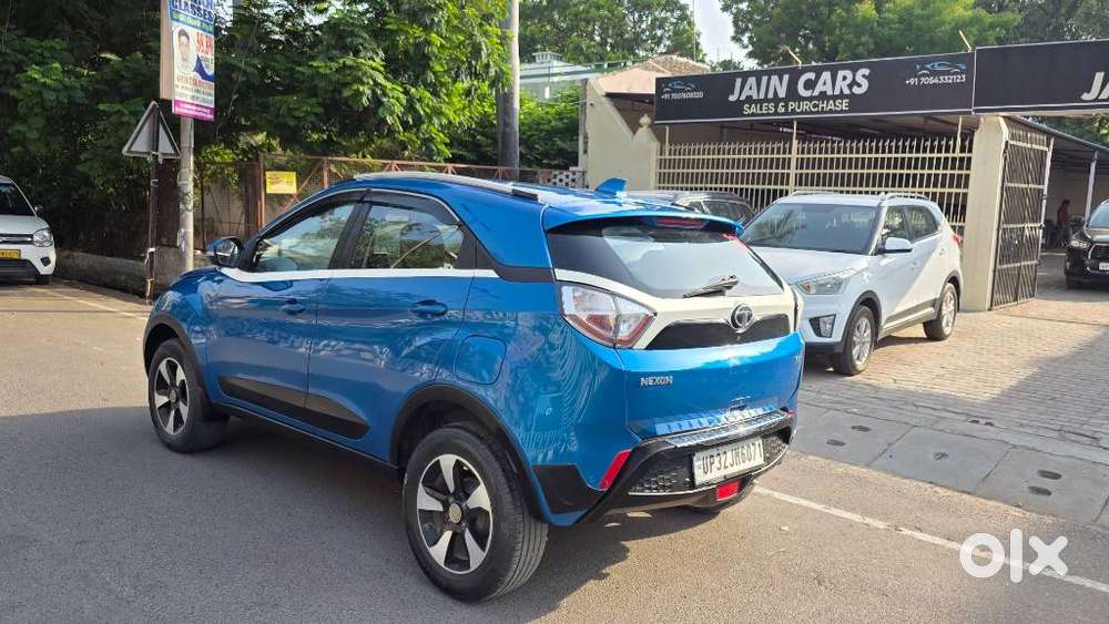 Tata Nexon 1.5 Revotorq Xz Plus Dual Tone, 2018, Diesel