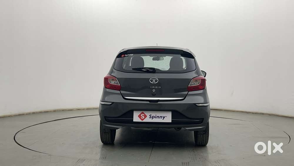 Tata Tiago Xza Plus, 2020, Petrol