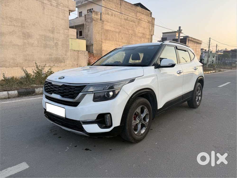 Kia Seltos Htk G, 2020, Petrol