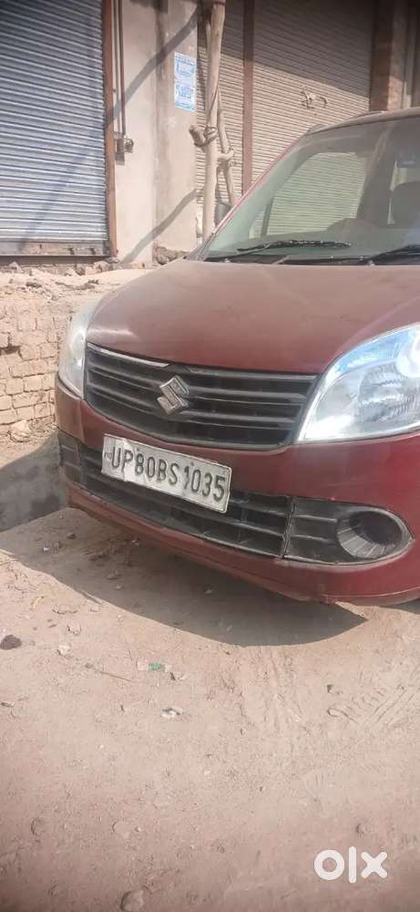 Maruti Suzuki Wagonr Lxi 2010