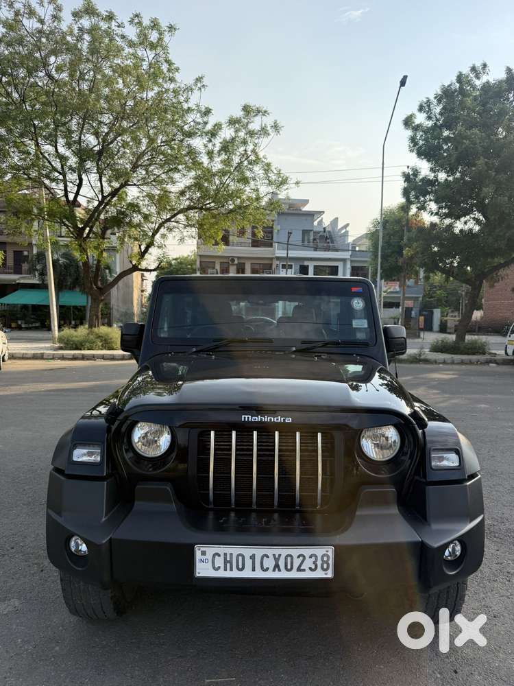 Mahindra Thar Lx Hard Top Diesel Mt Rwd, 2024, Diesel