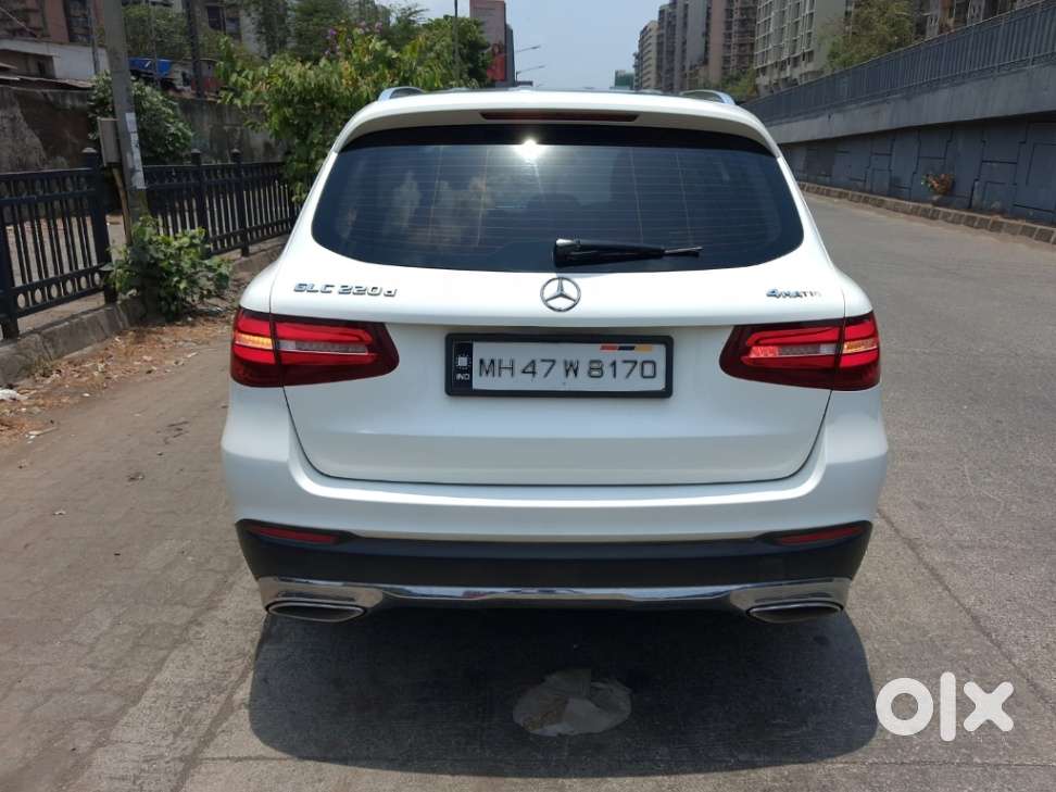 Mercedes-benz Glc 220d 4matic, 2017, Diesel