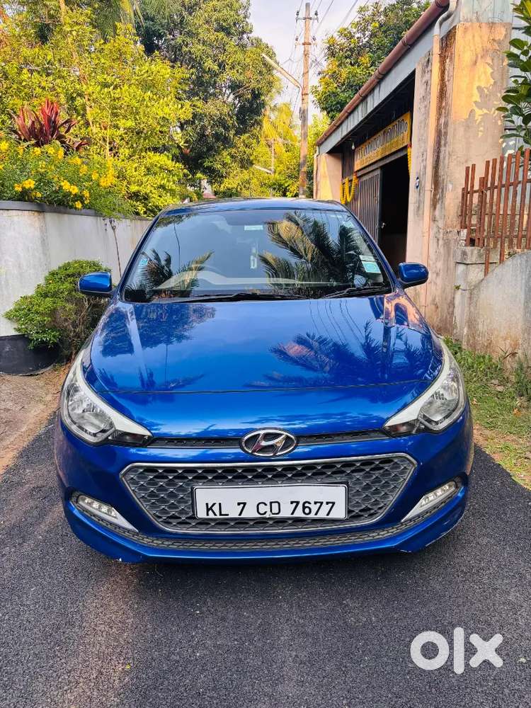 Hyundai Elite I20 2015 Petrol 71000 Km Driven