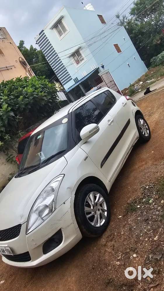 Maruti Suzuki Swift Zdi 2012