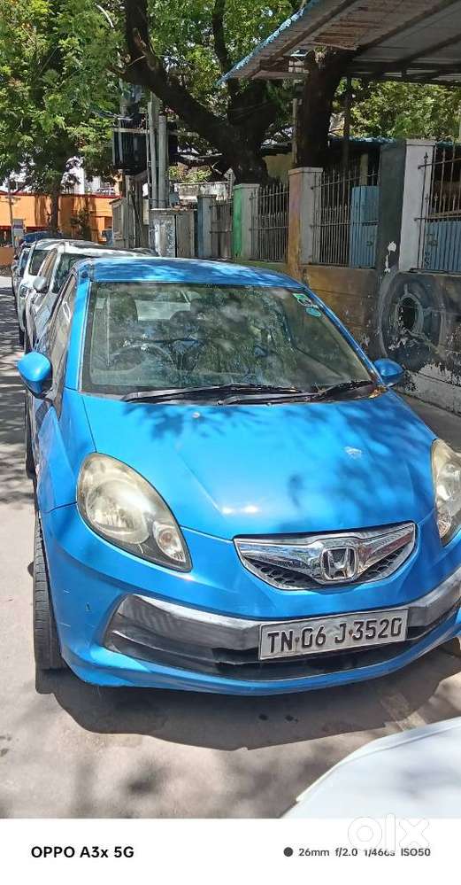 Honda Brio S Mt, 2013, Petrol
