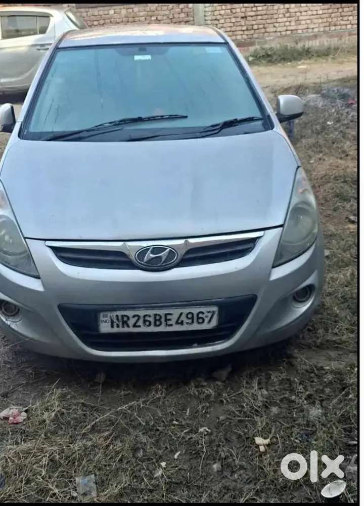 Hyundai I20 2010 Petrol