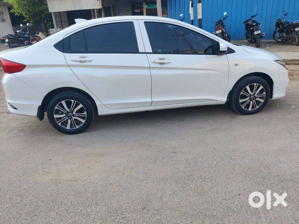 Honda City 1.5 Sv I-vtec Mt, 2022, Petrol