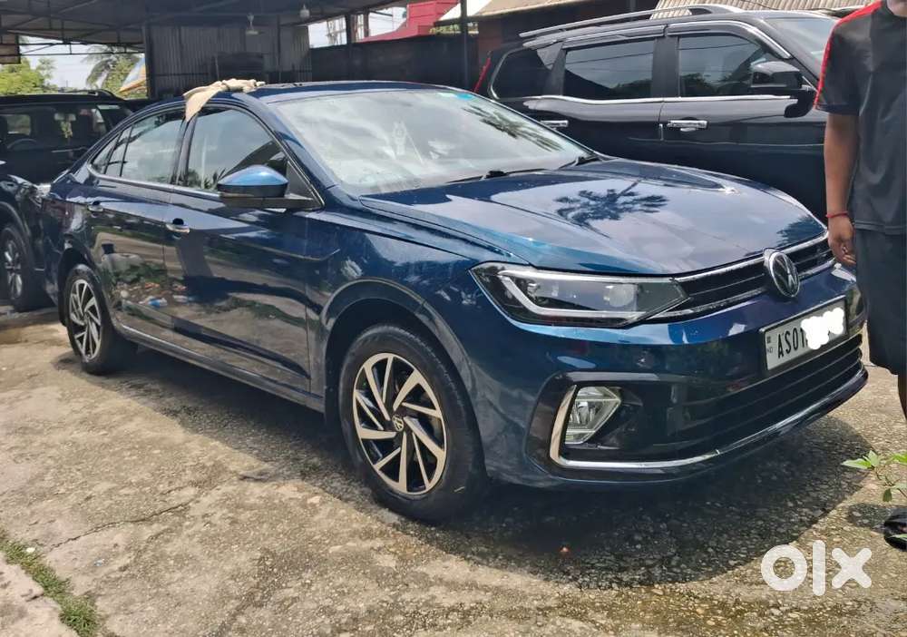 Volkswagen Virtus 1.0 Topline 2023