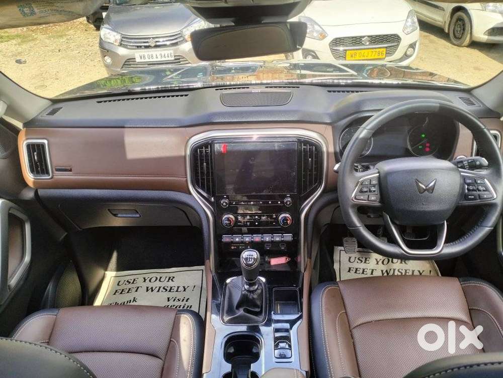 Mahindra Scorpio-n 2.0 Z8 L Petrol Mt 6 Str, 2026, Petrol