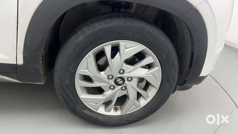 Hyundai Creta 1.5 Sx, 2022, Petrol