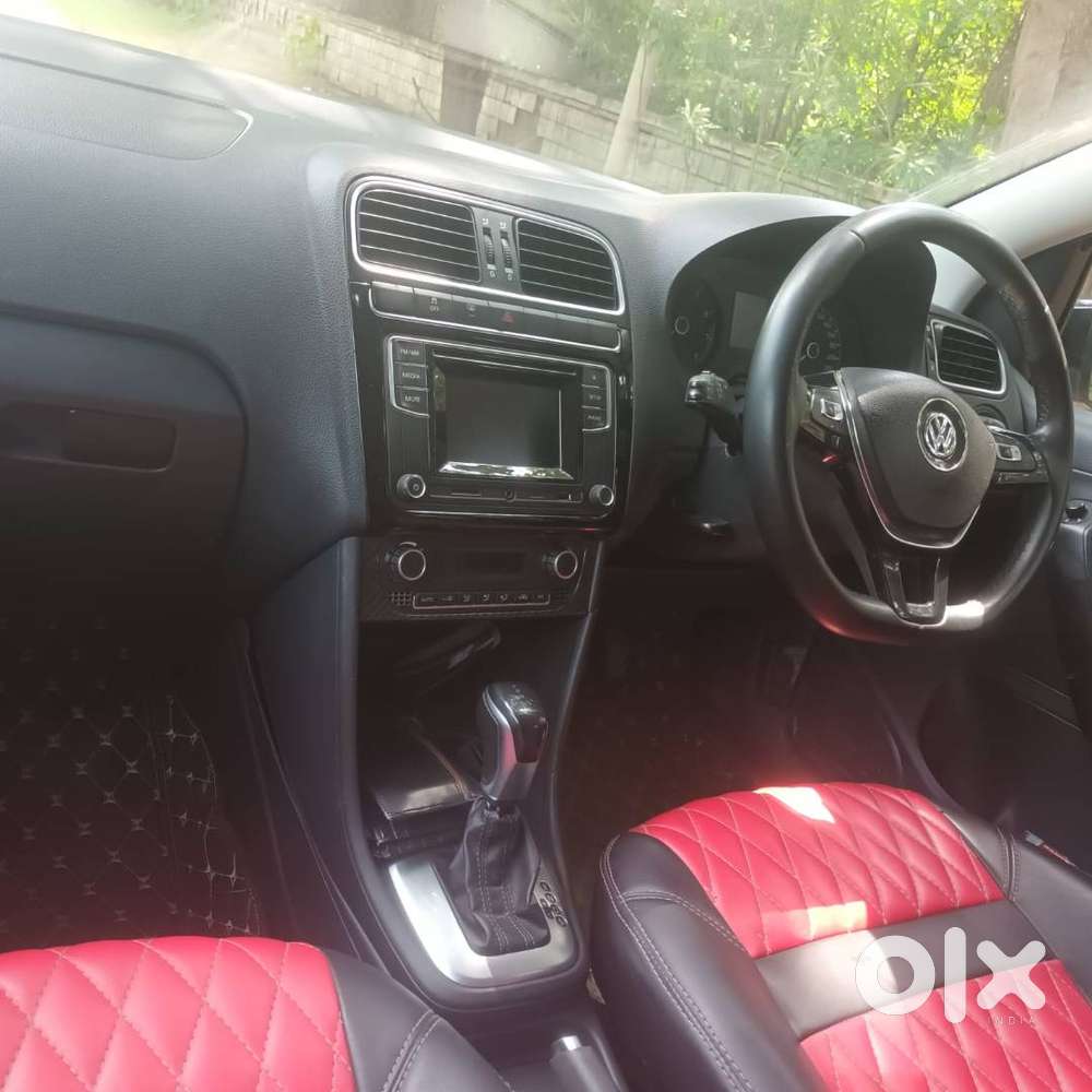Volkswagen Polo Gt Tsi 2018 Stage 2