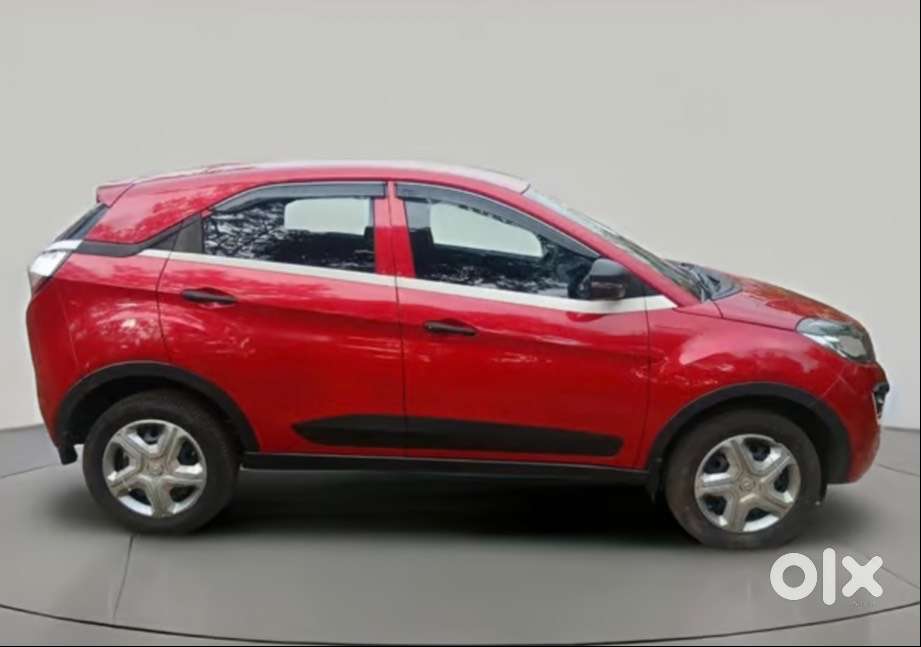 Tata Nexon Xm-s 2019