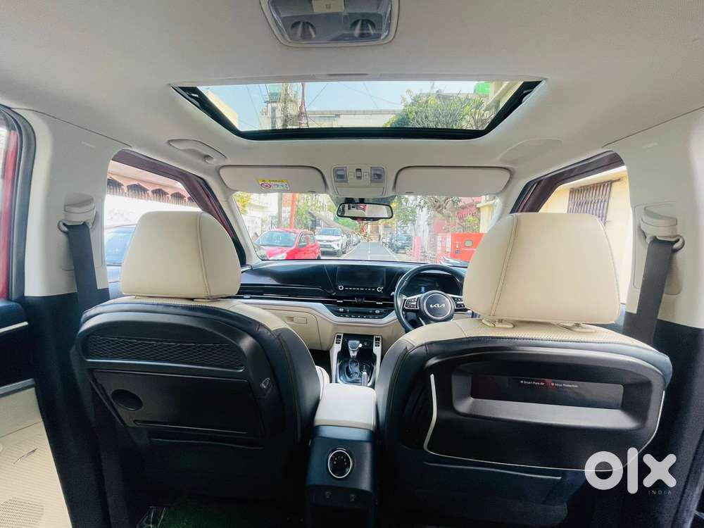 Kia Carens 1.5 Luxury Plus Diesel At 7 Str, 2023, Diesel