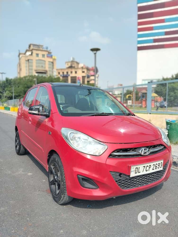 Hyundai I10 Sportz Option, 2013, Cng & Hybrids