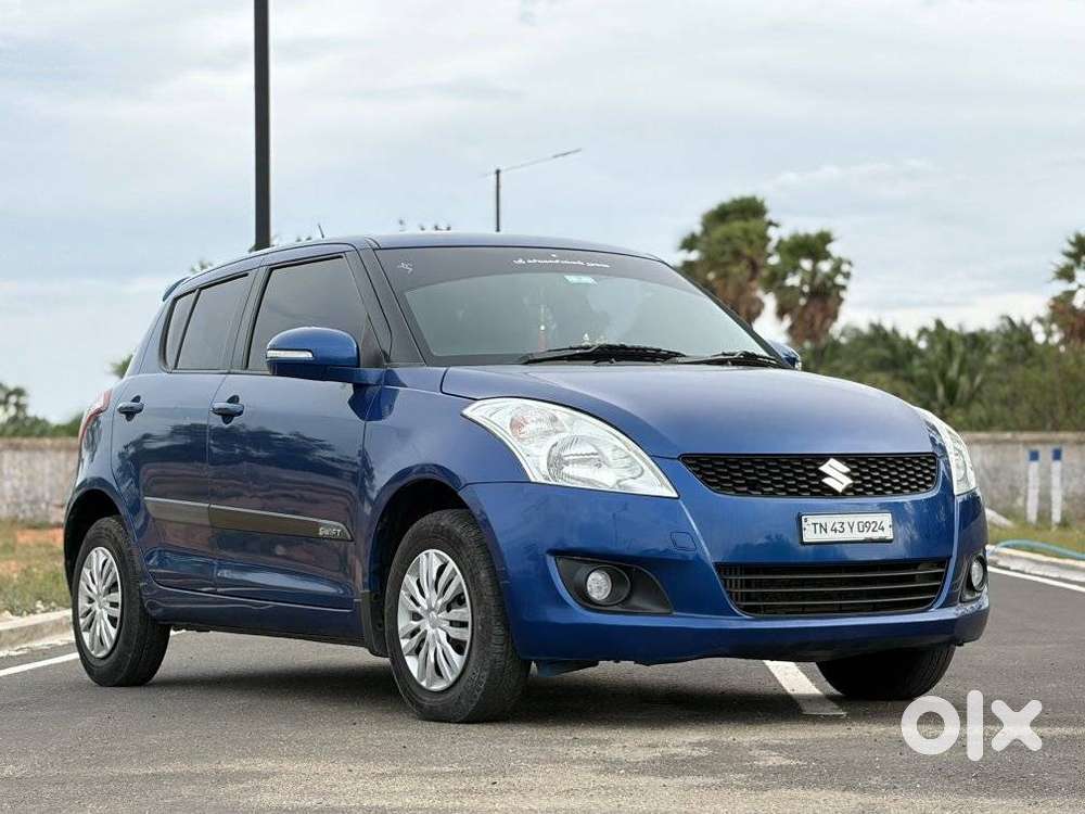 Maruti Suzuki Swift Vdi, 2013, Diesel
