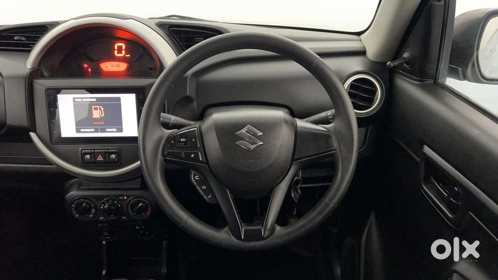 Maruti Suzuki S-presso Vxi Plus, 2020, Petrol