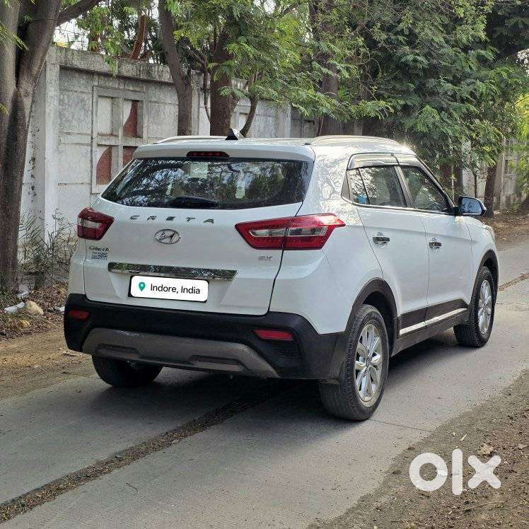 Hyundai Creta 1.6 Crdi At Sx Plus, 2019, Diesel