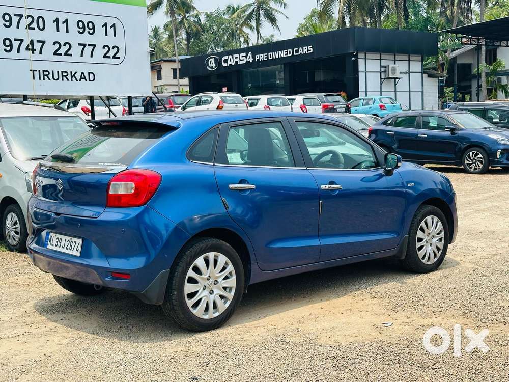 Maruti Suzuki Baleno Zeta, 2015, Diesel