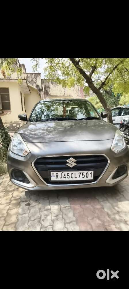 Maruti Suzuki Dzire 2020