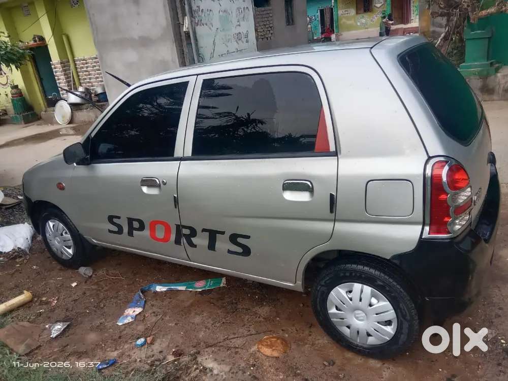 Maruti Suzuki Alto 800 2006 Petrol 95000 Km Driven