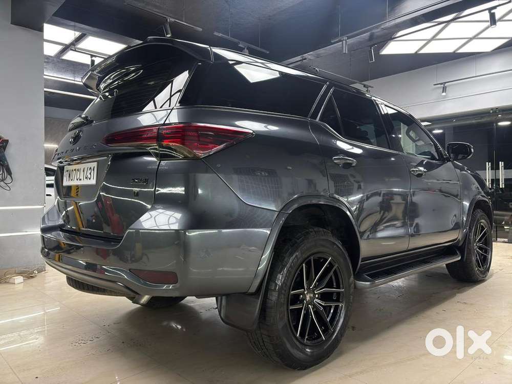 Toyota Fortuner 4×4 Automatic Diesel, 2017