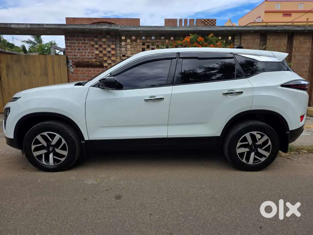 Tata Harrier Kryotec 2022 Diesel Manual Car