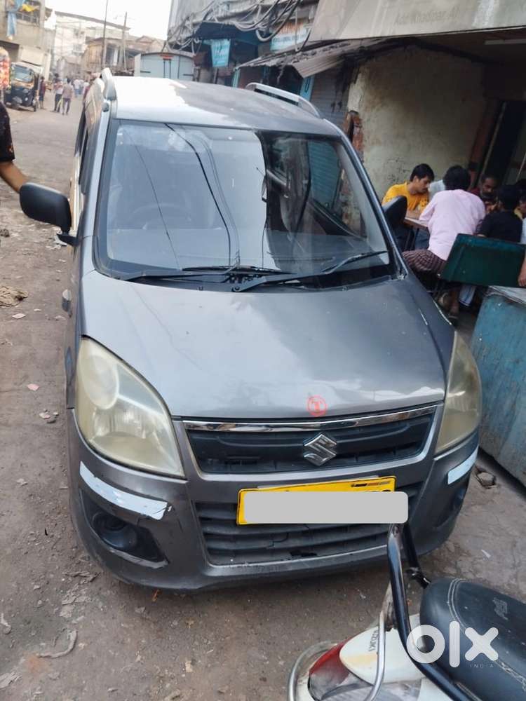 Maruti Suzuki Wagon R 2018 Cng & Hybrids Good Condition