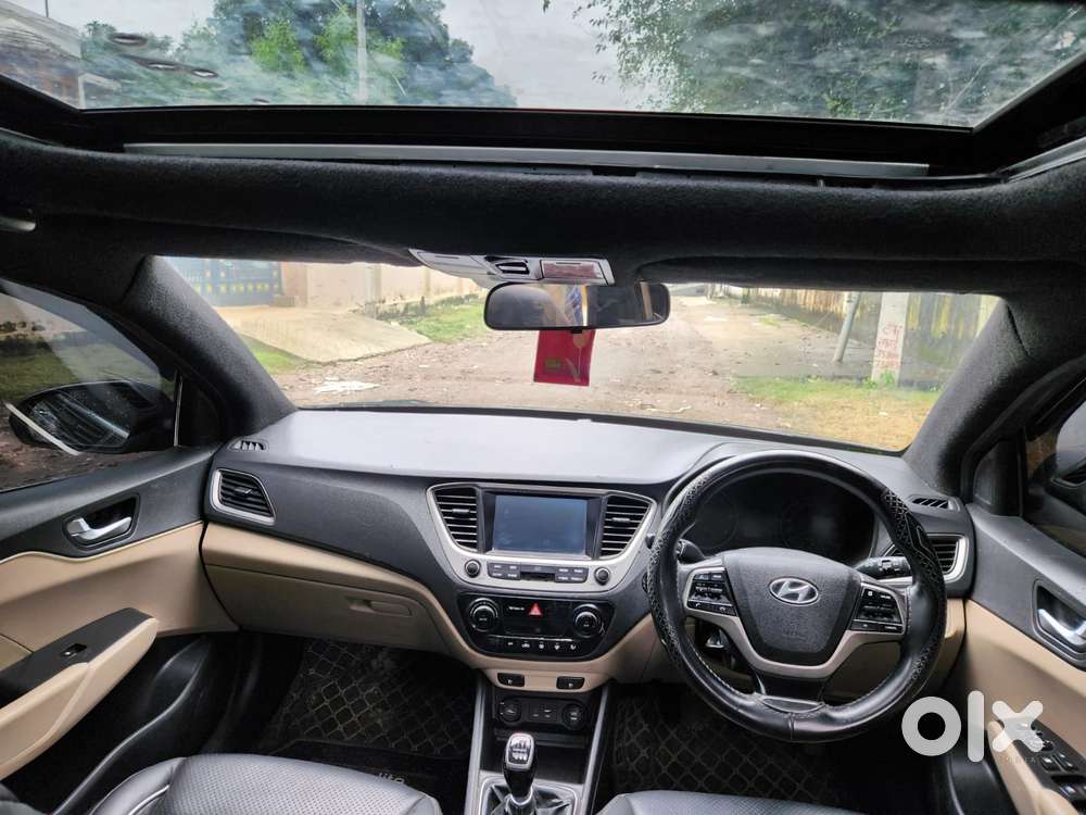 Hyundai Verna 1.6 Sx (o) Crdi, 2017, Diesel