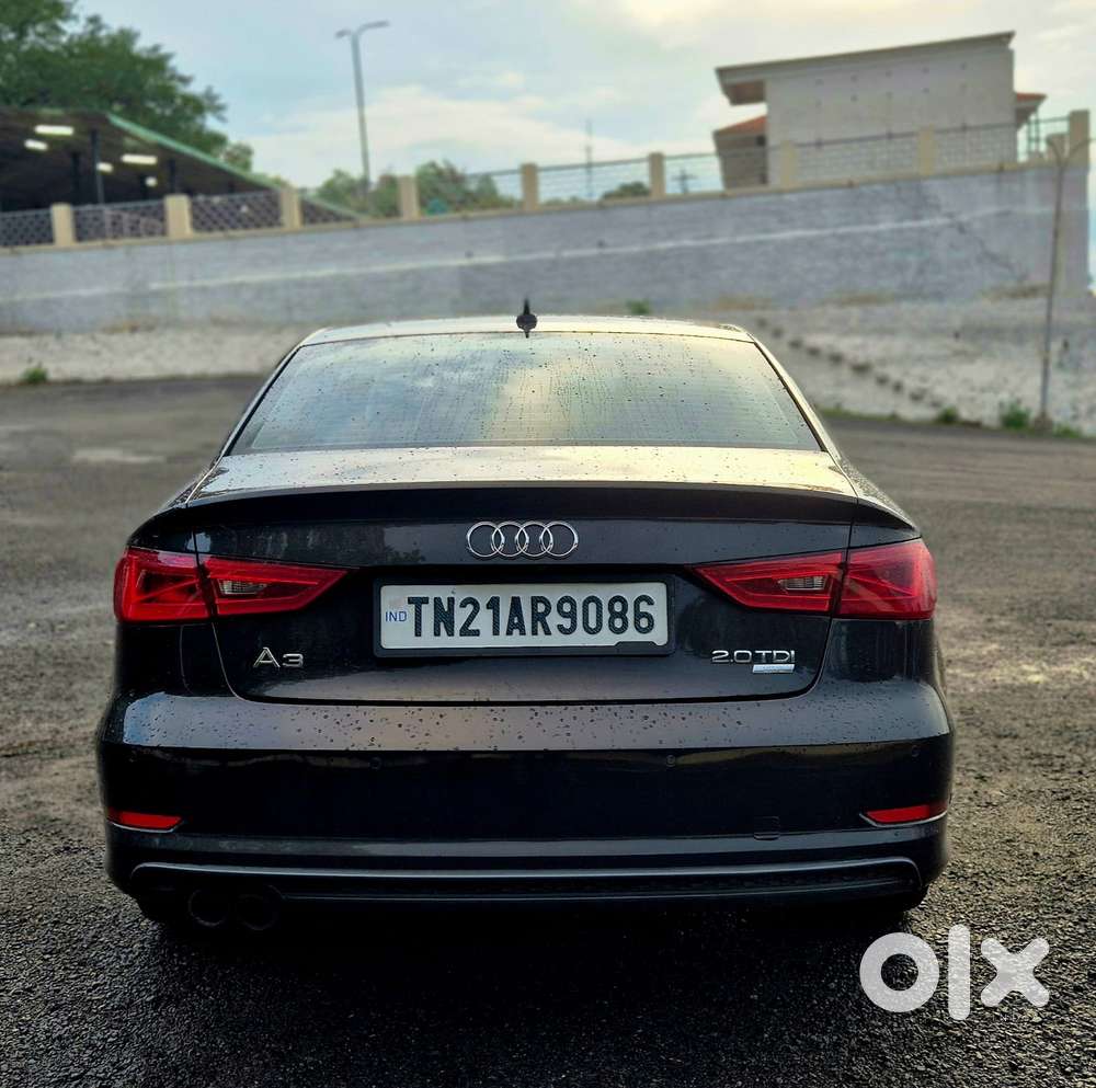 Audi A3 2.0 Tdi Premium With Sunroof, 2014, Diesel