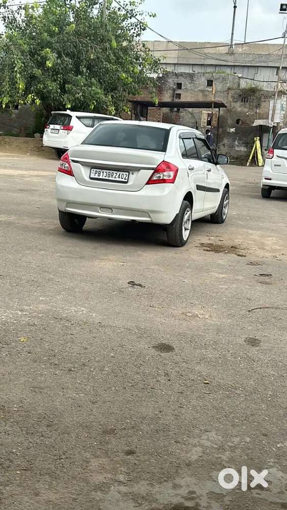 Maruti Suzuki Dzire 2014 Diesel Manual