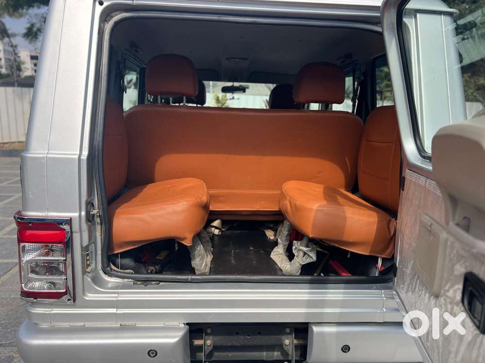 Mahindra Bolero B6 (o), 2020, Diesel