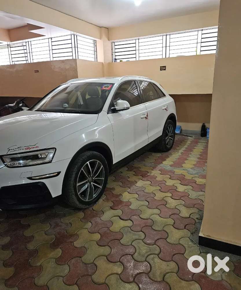 Audi Q3 2.0 Tdi 2017