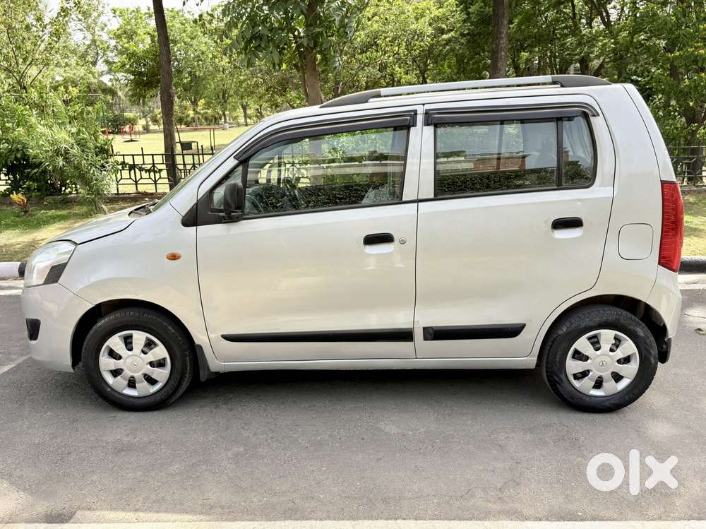 Maruti Suzuki Wagon R Lxi Optional, 2011, Petrol