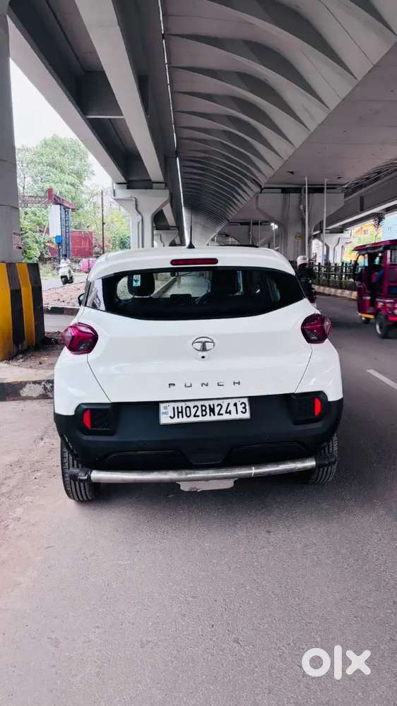Tata Punch 2023 Petrol 10000 Km Driven