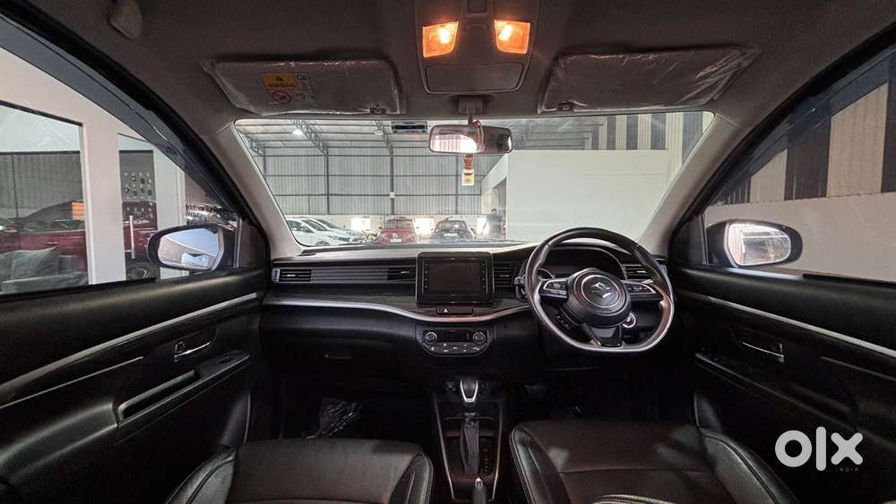 Maruti Suzuki Xl6 Petrol 2021 Model