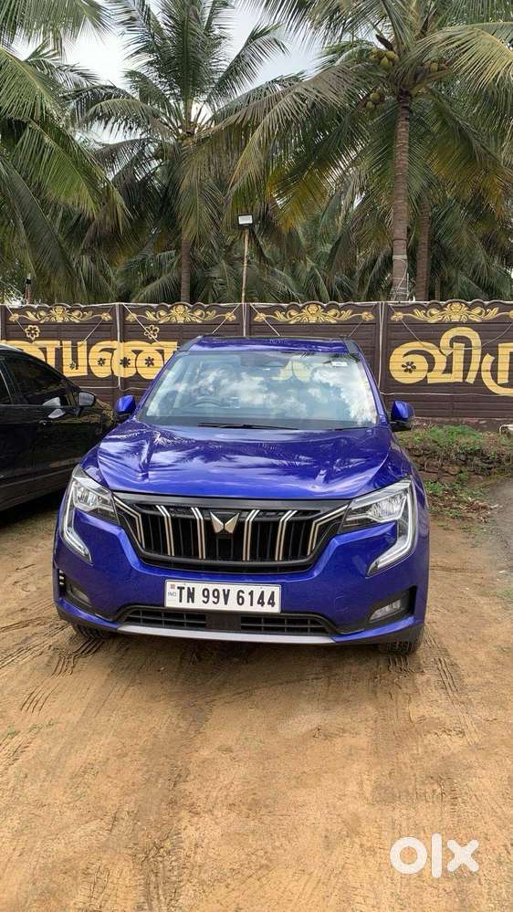 Mahendra Xu700 New Car For Sale