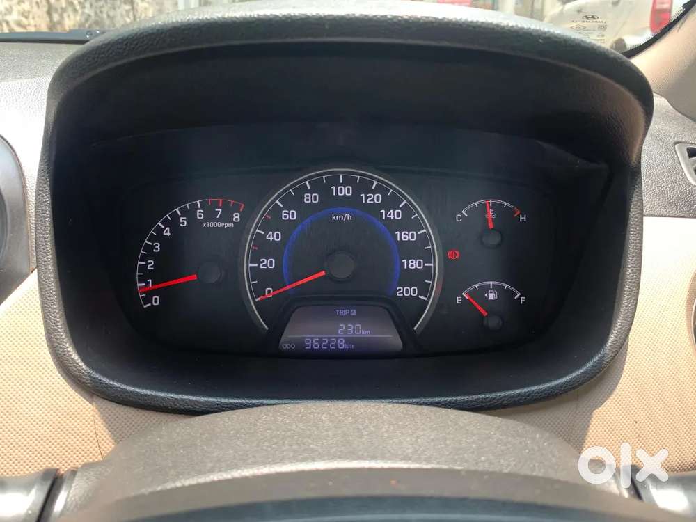 Hyundai Grand I10 2016