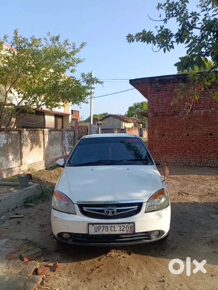 Tata Indigo Ecs 2014 Diesel 108000 Km Driven