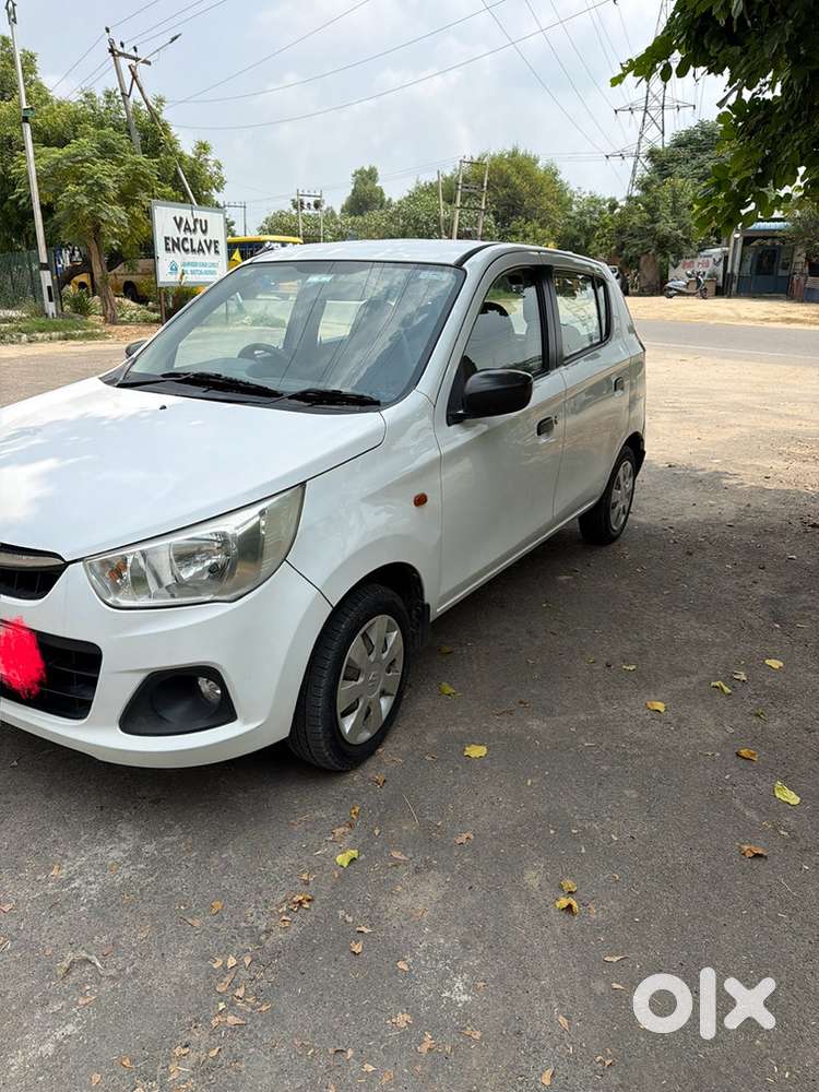 Maruti Suzuki Alto 2014