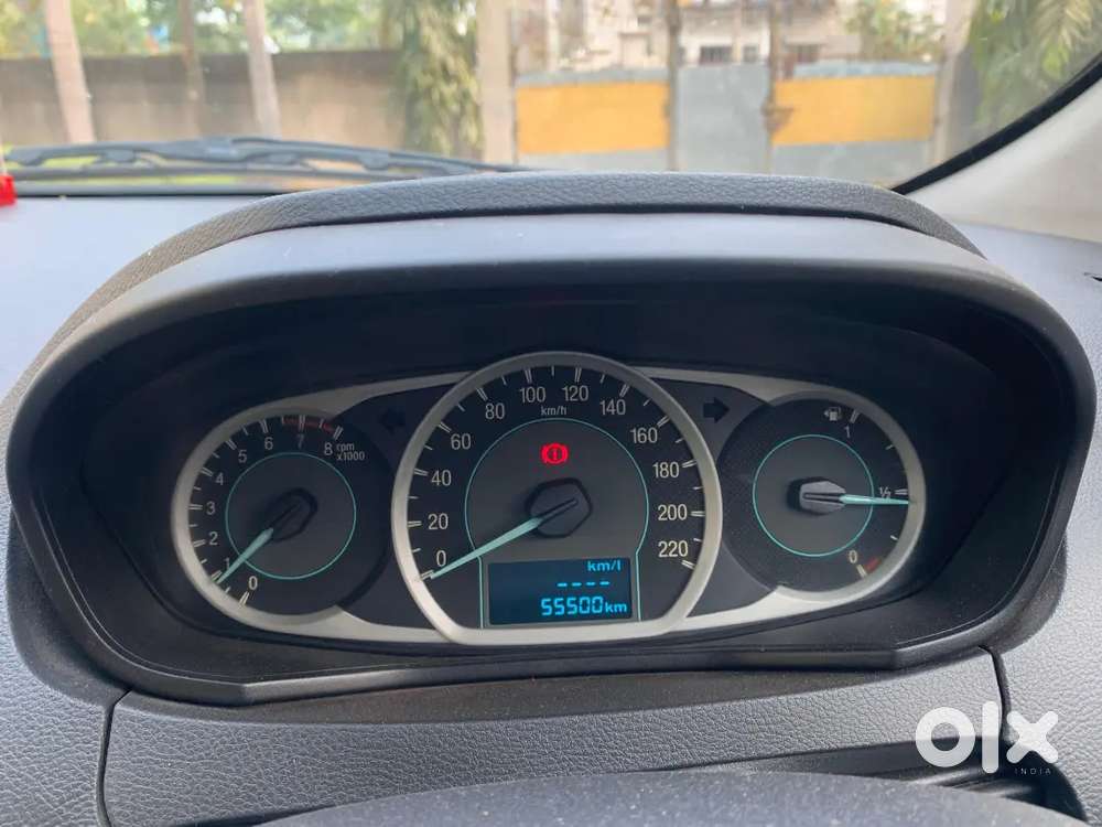 Ford Figo 1.2 Trend 2015