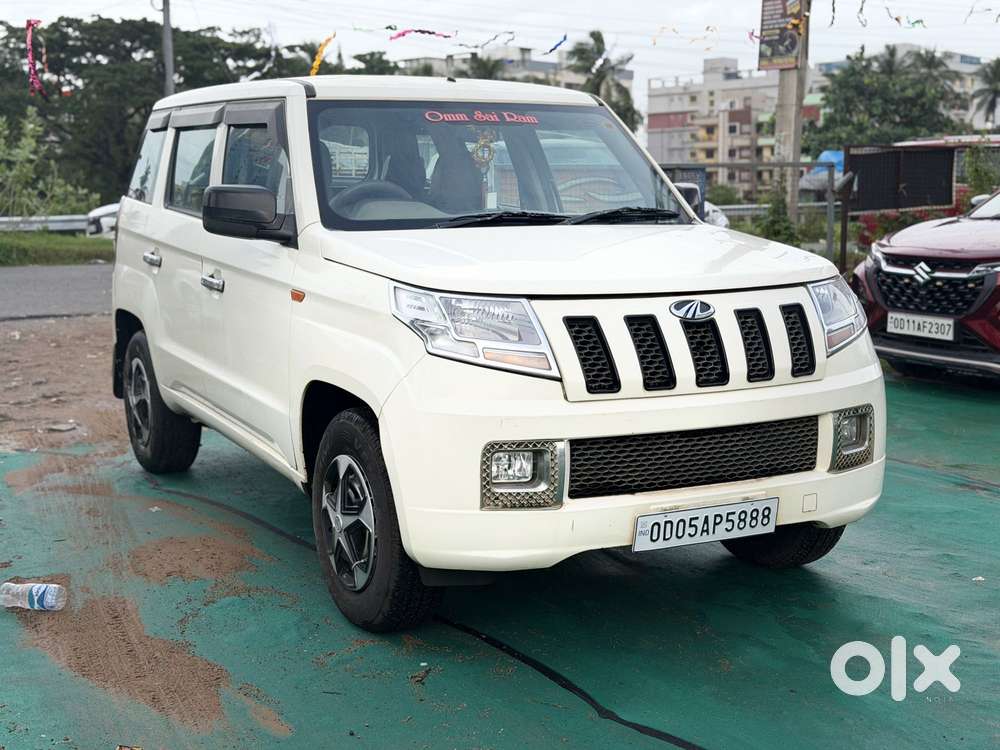 Mahindra Tuv 300 T4, 2019, Diesel