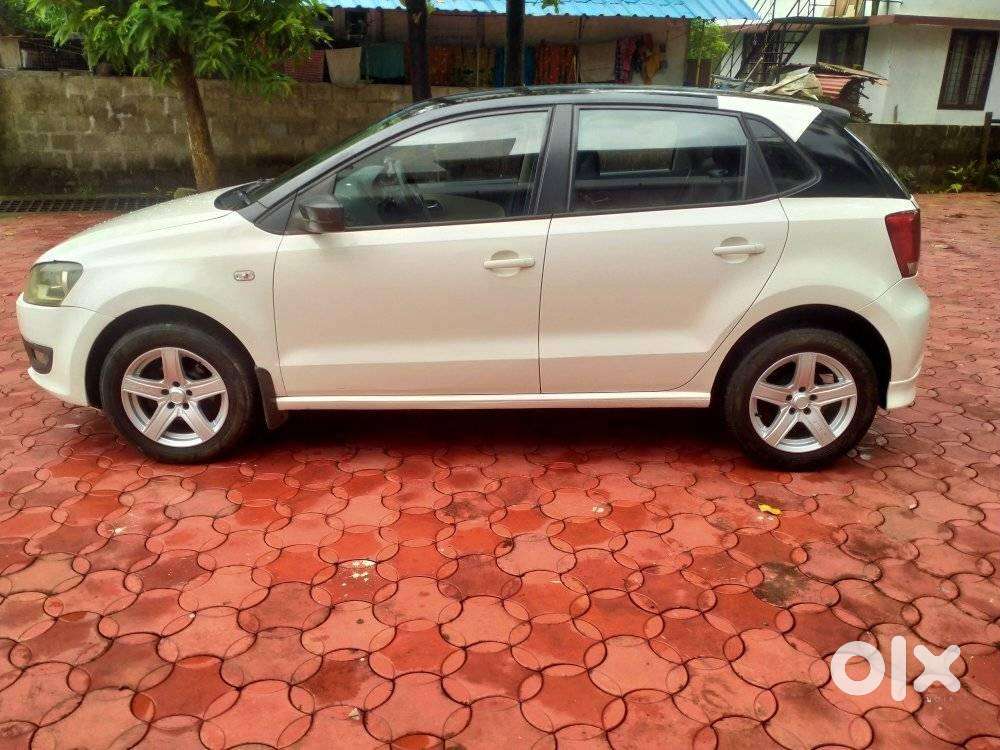 Volkswagen Polo 2009-2013 Diesel Comfortline 1.2l, 2013, Diesel