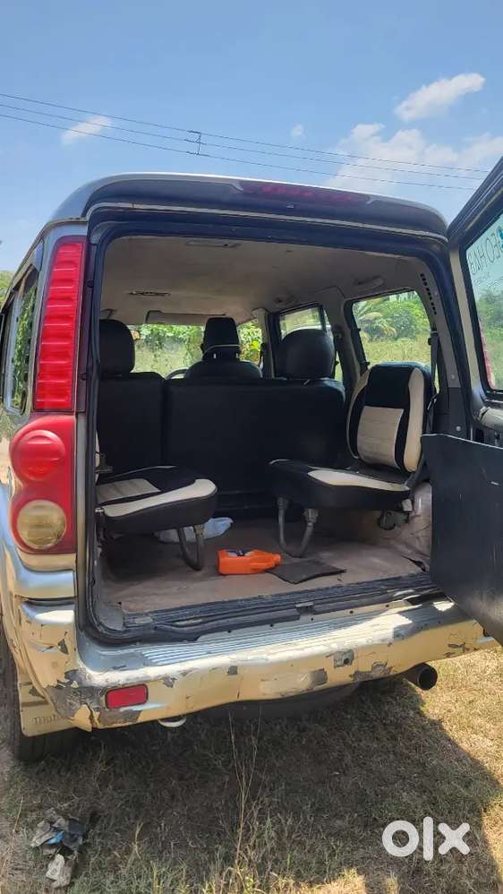 Only Body Work Needed
No Mechanical Work