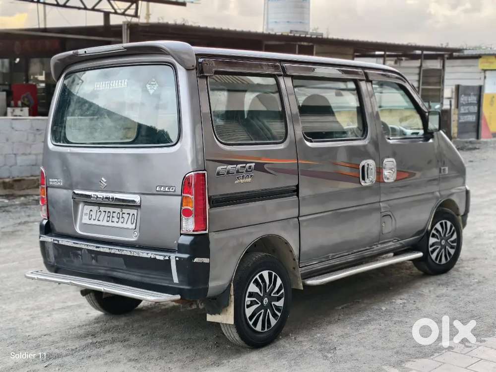 Maruti Suzuki Eeco 2017