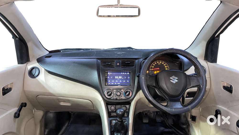 Maruti Suzuki Celerio Lxi, 2019, Petrol