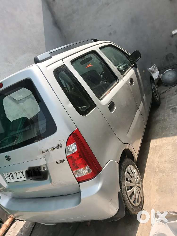 Maruti Suzuki Wagon R 2009 Petrol 38000 Km Driven2029 Tak Passing