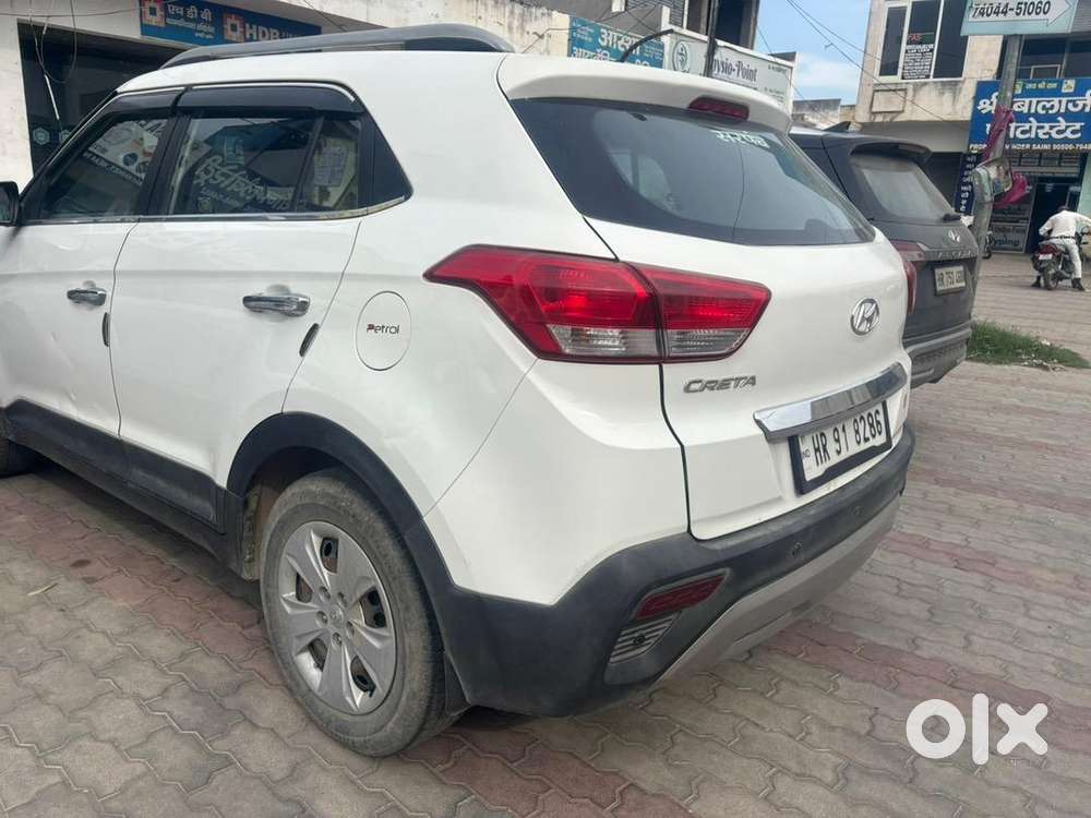 Hyundai Creta 2018